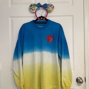 SET: Disney Princess Snow White Size Medium & Snow White Minnie Ear Headband